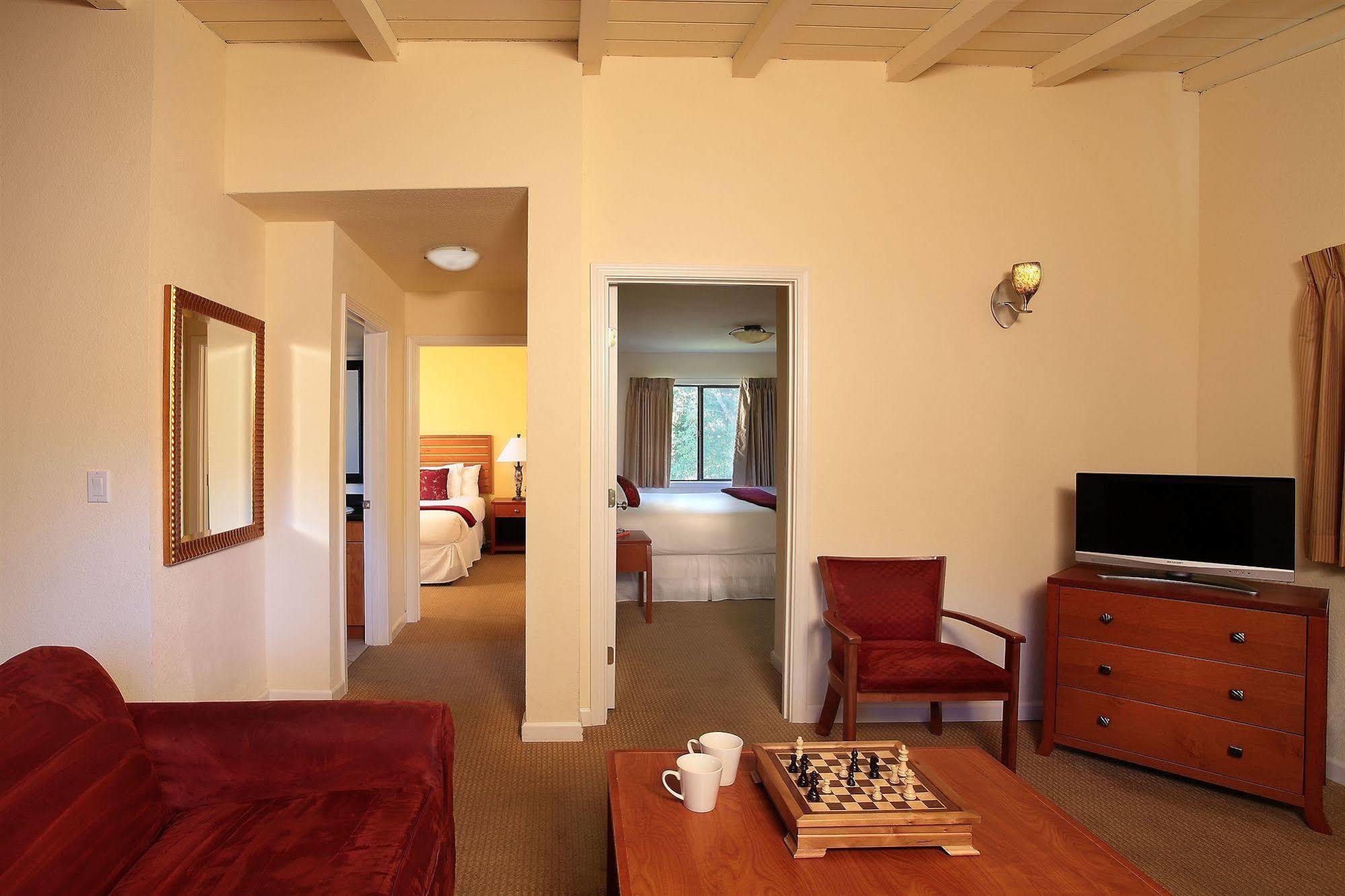 West Sonoma Inn & Spa เกอร์นวิลล์ ภายนอก รูปภาพ
