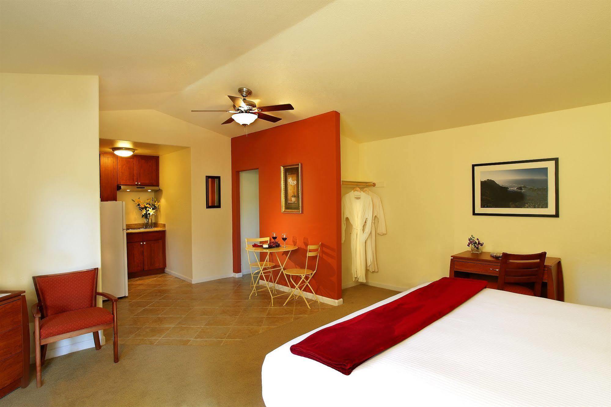West Sonoma Inn & Spa เกอร์นวิลล์ ภายนอก รูปภาพ
