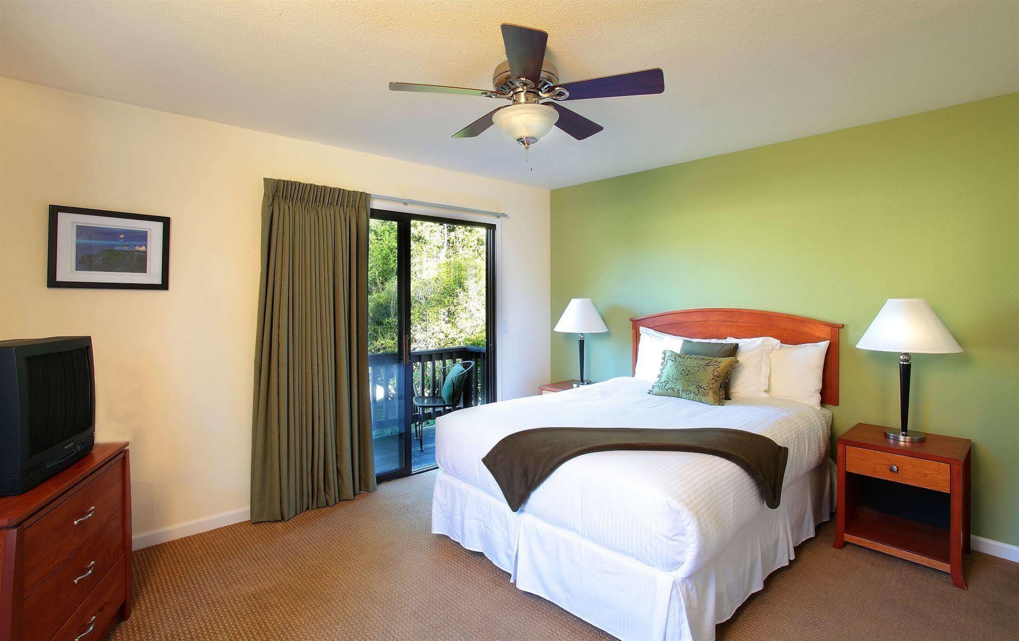 West Sonoma Inn & Spa เกอร์นวิลล์ ภายนอก รูปภาพ